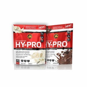 Protein Hy-Pro 85 500 g slaný karamel - All Stars