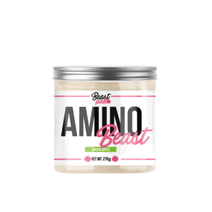 Amino Beast 270 g zelené jablko - BeastPink