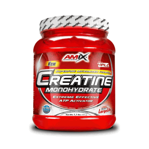 Creatine Monohydrate 500 g bez příchuti - Amix