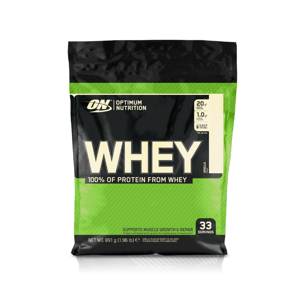Protein Whey 891 g čokoláda - Optimum Nutrition
