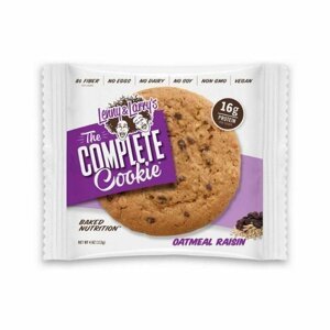 Proteinová sušenka The Complete Cookie 113 g citrón mák - Lenny & Larry