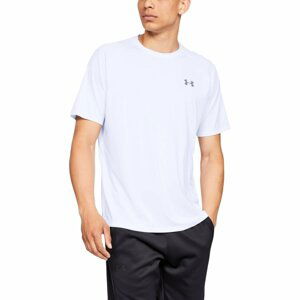 Tričko Tech SS Tee 2.0 White XXL - Under Armour