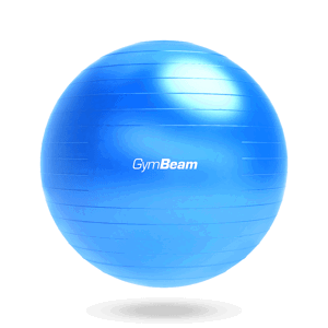 Fit míč FitBall 85 cm - GymBeam