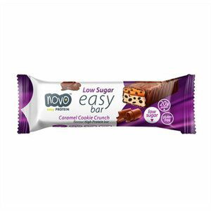 Easy Bar 60 g čokoláda karamel - Novo
