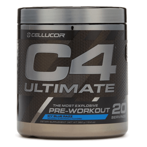 C4 Ultimate 440 g icy blue raspberry - Cellucor