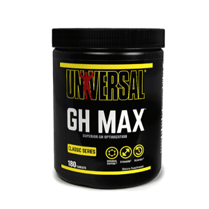 Gh Max 180 tab bez příchuti - Universal Nutrition