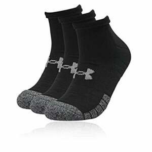 Ponožky Heatgear Locut Black XL - Under Armour