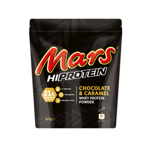 Mars Hi Protein Whey Powder 875 g tyčinka mars - Mars