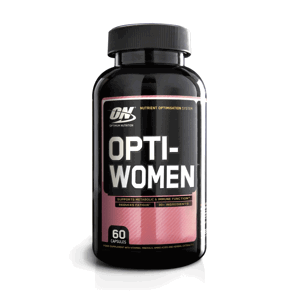 Opti-Women 120 kaps. bez příchuti - Optimum Nutrition