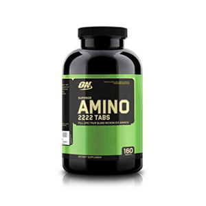 Aminokyseliny Superior Amino 2222 160 tab. - Optimum Nutrition