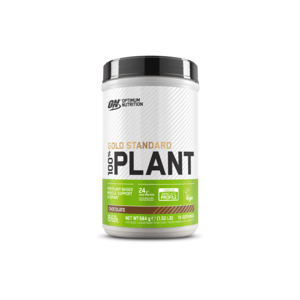 Protein Gold Standard 100% Plant 680 g čokoláda - Optimum Nutrition