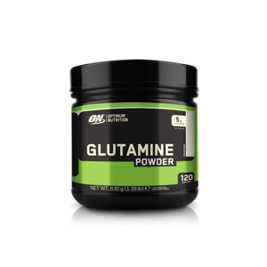 Glutamine powder 630 g - Optimum Nutrition