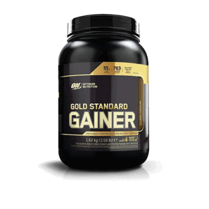 Gold Standard Gainer 1620 g čokoláda - Optimum Nutrition