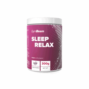 Sleep & Relax 300 g ovocný punč - GymBeam