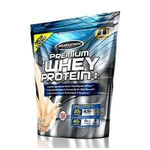 Protein 100% Premium Whey Protein Plus 2720 g deluxe čokoláda - MuscleTech