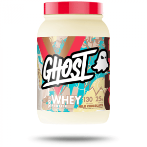 Protein Whey 910 g mléčná čokoláda - Ghost