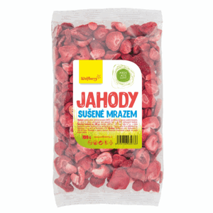 Jahody lyofilizované 100 g - Wolfberry