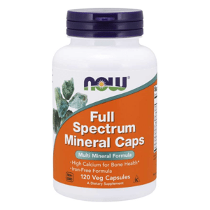 Full Spectrum Mineral 1430 g120 kaps. - NOW Foods