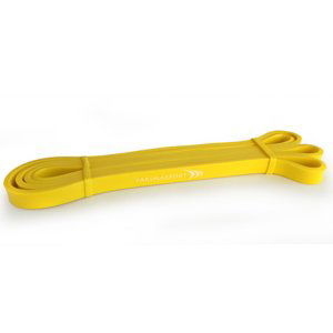 Posilovací guma Power Band Loop 8-13 kg Yellow - YAKIMASPORT