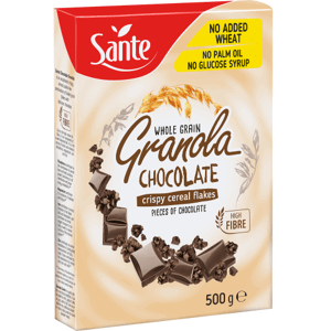 Granola 500 g čokoláda - Sante