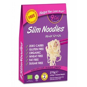BIO Těstoviny Slim Pasta Noodles 270 g - Slim Pasta