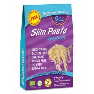 Těstoviny Slim Pasta Spaghetti 270 g - Slim Pasta