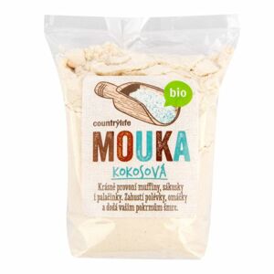 BIO kokosová mouka 250 g - Country Life