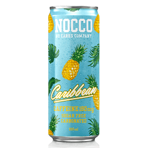 BCAA 330 ml caribbean - NOCCO