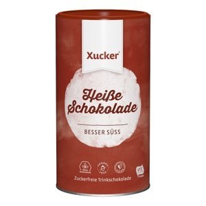 Hot chocolate 200 g - Xucker