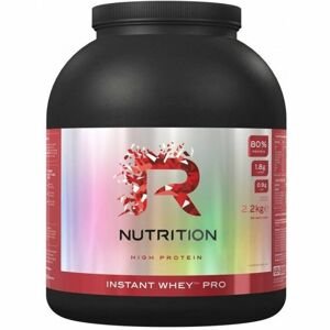 Protein Instant Whey Pro 900 g jahodová malina - Reflex Nutrition