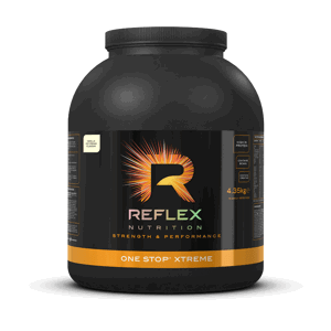 One Stop XTREME 2030 g dokonalá čokoláda - Reflex Nutrition