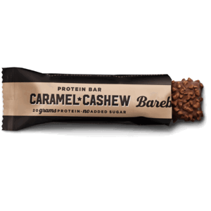 Protein Bar 12 x 55 g lískový ořech nugát - Barebells