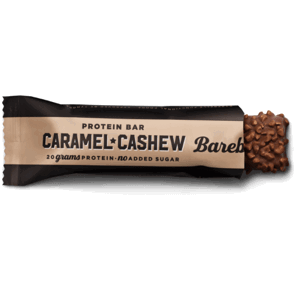 Protein Bar 12 x 55 g bílá čokoláda mandle - Barebells