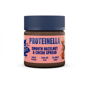 Proteinella 12 x 400 g bílá čokoláda - HealthyCo