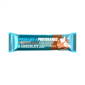 Protein Bar 24 x 45 g kokos - PRO!BRANDS