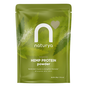 BIO Konopný protein 300 g - Naturya