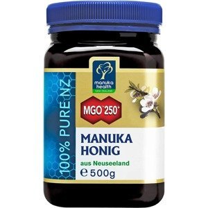 MGO™ 250+ Manuka med 250 g - Manuka Health