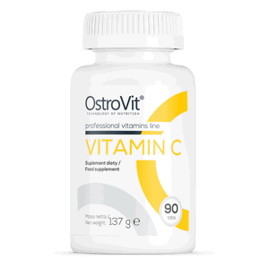 Vitamín C 90 tab. - OstroVit