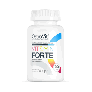 Vit&Min FORTE 90 tabs - OstroVit