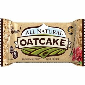 All Natural Oatcake 80 g dokonalá čokoláda - All Stars