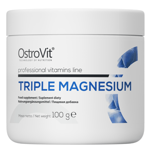 Triple Magnesium 100 g - OstroVit