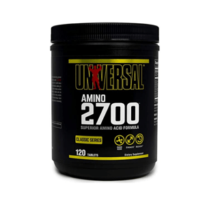 Amino 2700 120 tab. - Universal Nutrition