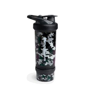 Šejkr Revive Camo Black 750 ml - SmartShake