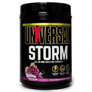 Storm 750 g ovocný punč - Universal Nutrition
