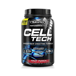 Cell Tech Performance Series 1360 g ovocný punč - MuscleTech