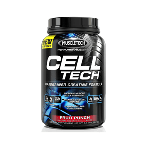 Cell Tech Performance Series 2700 g ovocný punč - MuscleTech