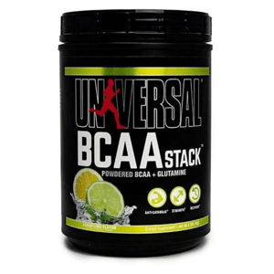 BCAA Stack 250 g citrón limetka - Universal Nutrition