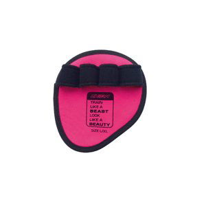 Gripy na ruce Motivation Grippad Pink S/M - CHIBA