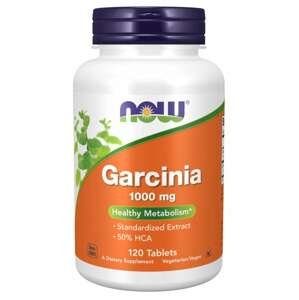 Garcinia 1000 mg 120 tab. - NOW Foods