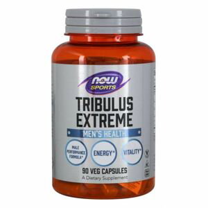 Tribulus Extreme 90 kaps. - NOW Foods